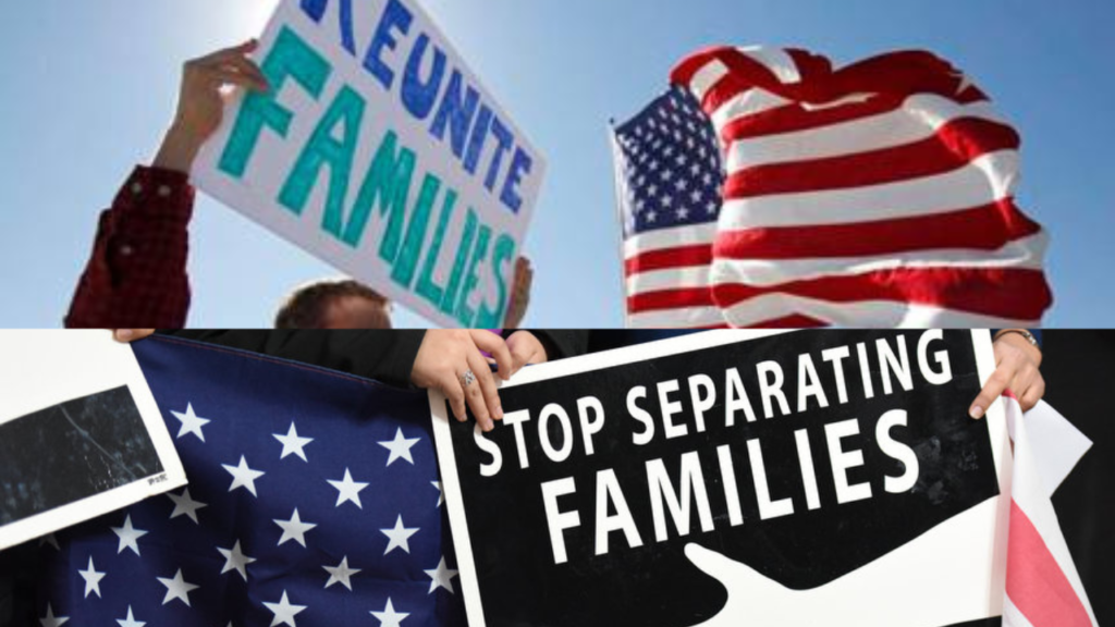 Joe Biden immigration policy for keeping families together