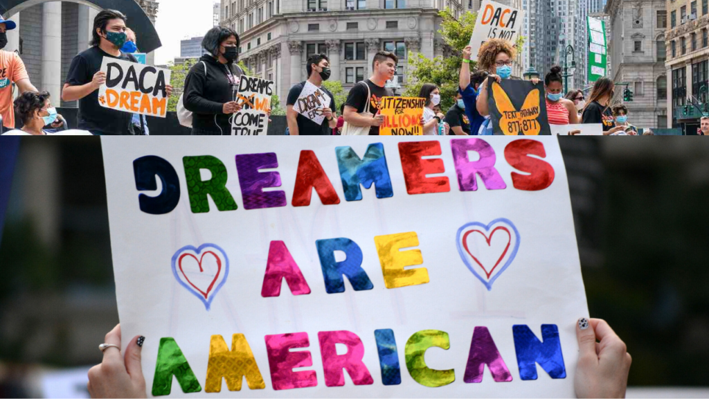 Immigration plan for Dreamer