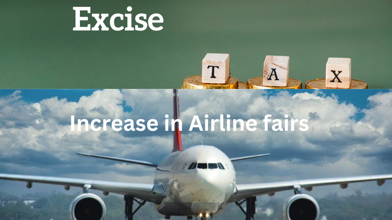 Increase of Airline ticket price in Pakistan